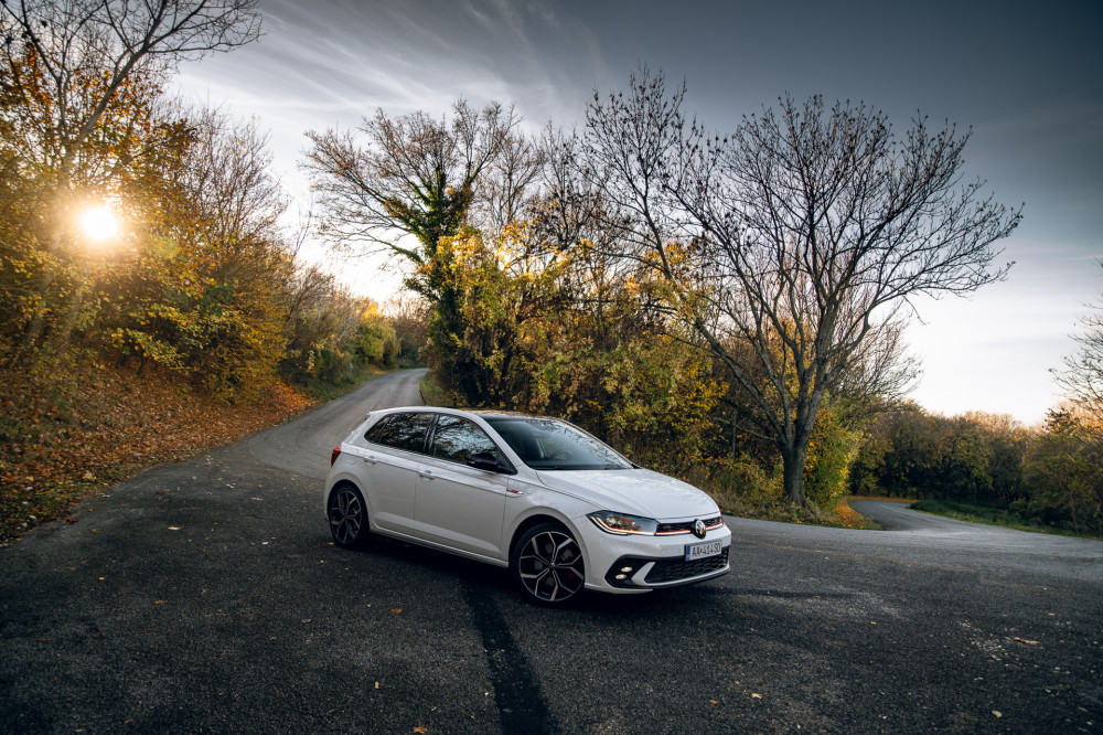 Volkswagen Polo GTI 2025